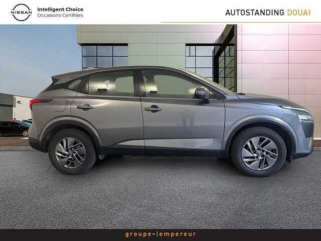 Nissan Qashqai 1.3 Mild Hybrid 140ch Business Edition 2022