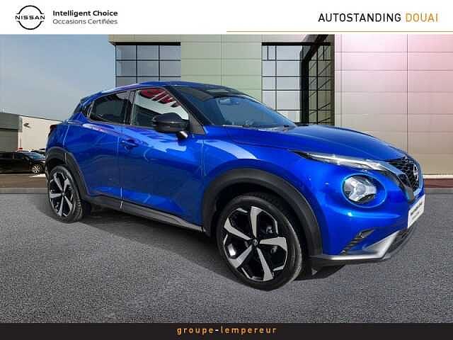 Nissan Juke 1.0 DIG-T 114ch N-Connecta 2023