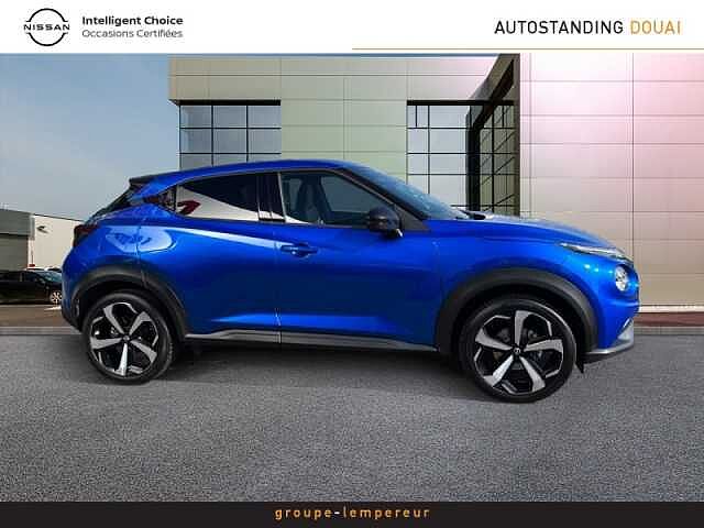 Nissan Juke 1.0 DIG-T 114ch N-Connecta 2023