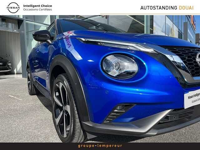 Nissan Juke 1.0 DIG-T 114ch N-Connecta 2023