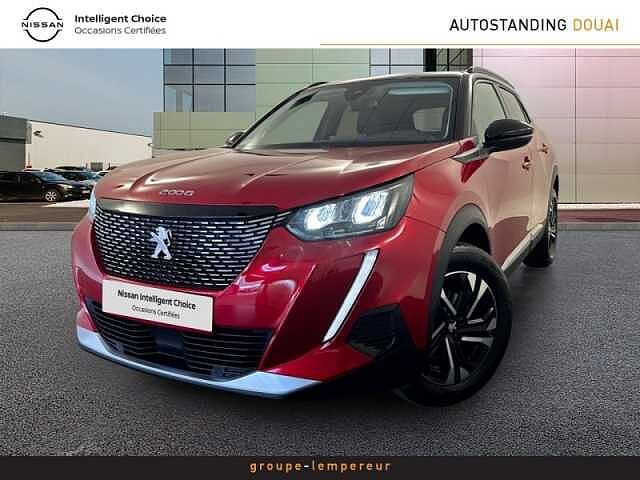 Peugeot 2008 2008 1.2L 100ch S&amp;S Allure