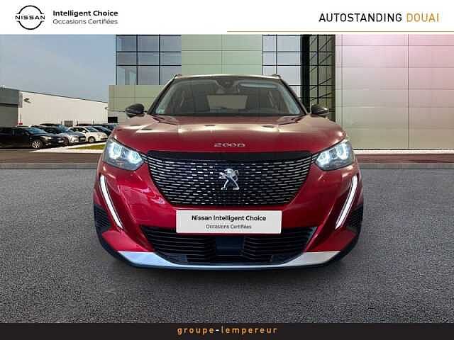 Peugeot 2008 2008 1.2L 100ch S&amp;S Allure