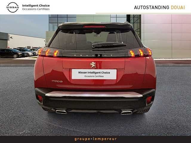 Peugeot 2008 2008 1.2L 100ch S&amp;S Allure