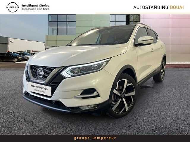 Nissan Qashqai 1.3 DIG-T 160ch Tekna 2019