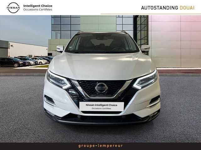 Nissan Qashqai 1.3 DIG-T 160ch Tekna 2019