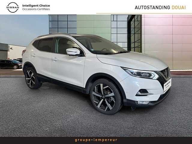 Nissan Qashqai 1.3 DIG-T 160ch Tekna 2019