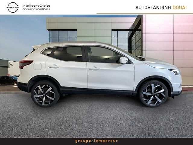 Nissan Qashqai 1.3 DIG-T 160ch Tekna 2019