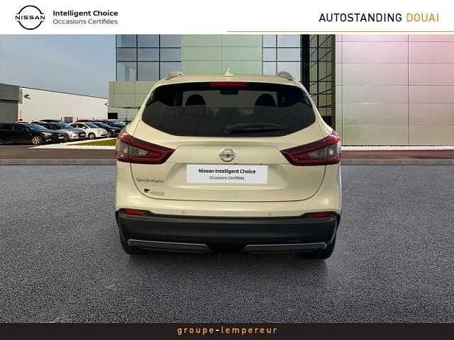 Nissan Qashqai 1.3 DIG-T 160ch Tekna 2019