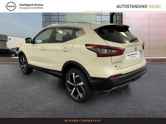 Nissan Qashqai 1.3 DIG-T 160ch Tekna 2019