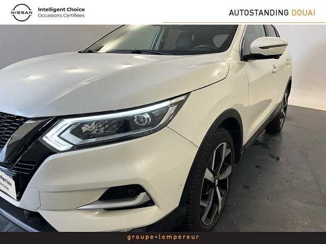 Nissan Qashqai 1.3 DIG-T 160ch Tekna 2019