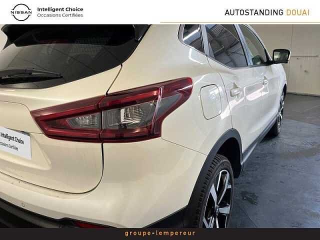 Nissan Qashqai 1.3 DIG-T 160ch Tekna 2019