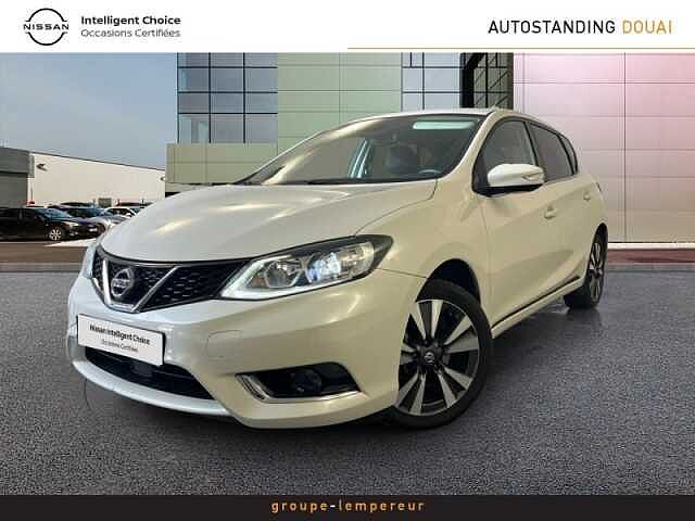 Nissan Pulsar 1.2 DIG-T 115ch Tekna Xtronic