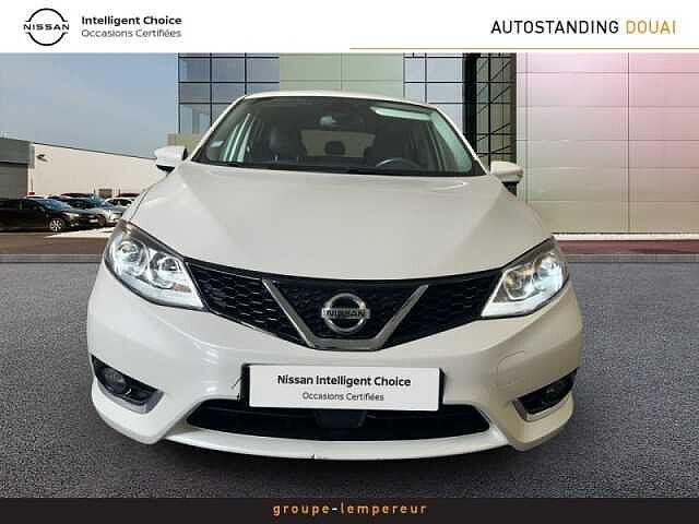 Nissan Pulsar 1.2 DIG-T 115ch Tekna Xtronic