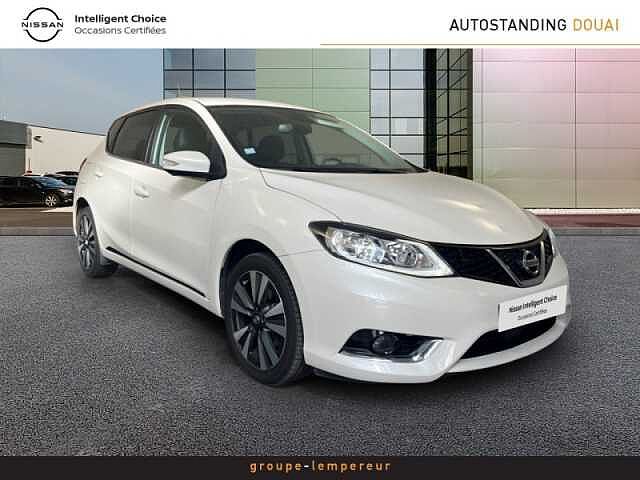 Nissan Pulsar 1.2 DIG-T 115ch Tekna Xtronic