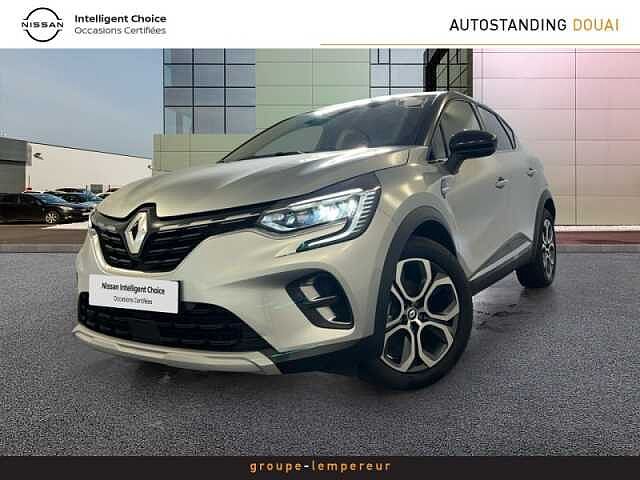 Renault Captur 1.6 E-Tech Plug-in 160ch Intens