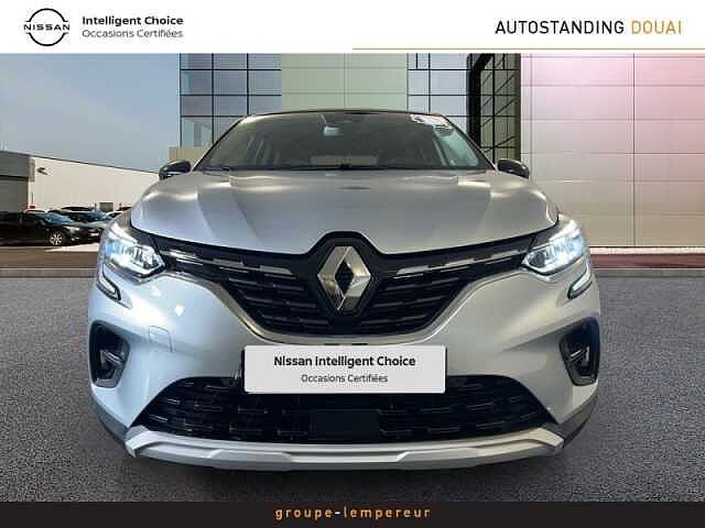 Renault Captur 1.6 E-Tech Plug-in 160ch Intens