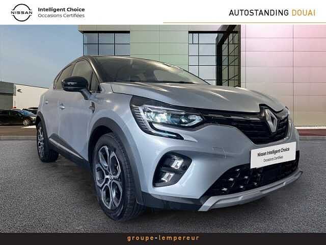 Renault Captur 1.6 E-Tech Plug-in 160ch Intens