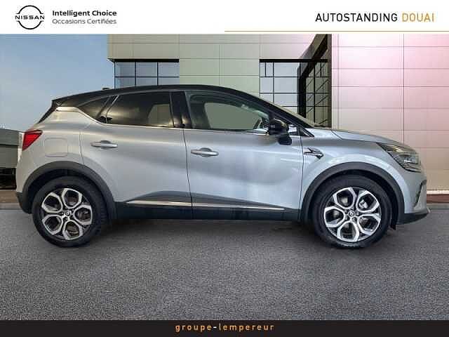 Renault Captur 1.6 E-Tech Plug-in 160ch Intens