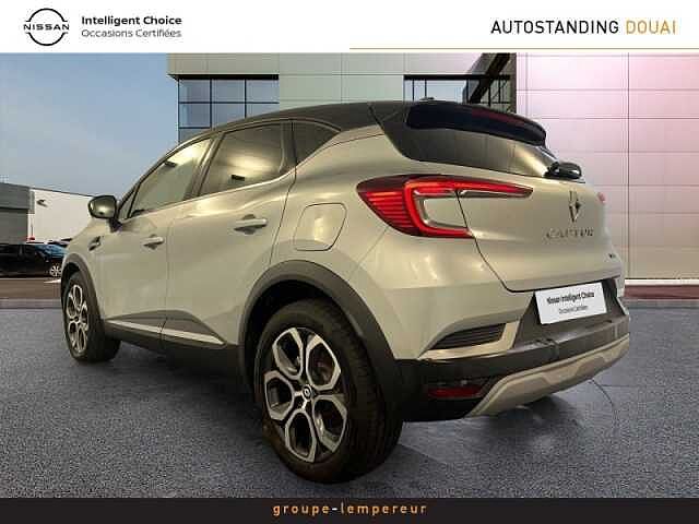 Renault Captur 1.6 E-Tech Plug-in 160ch Intens