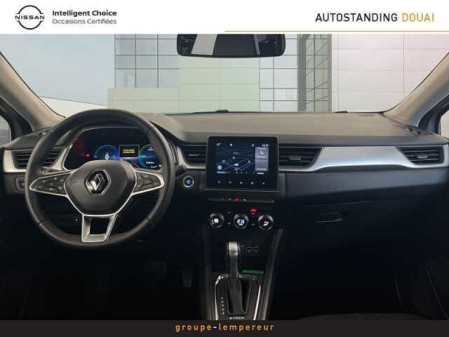 Renault Captur 1.6 E-Tech Plug-in 160ch Intens