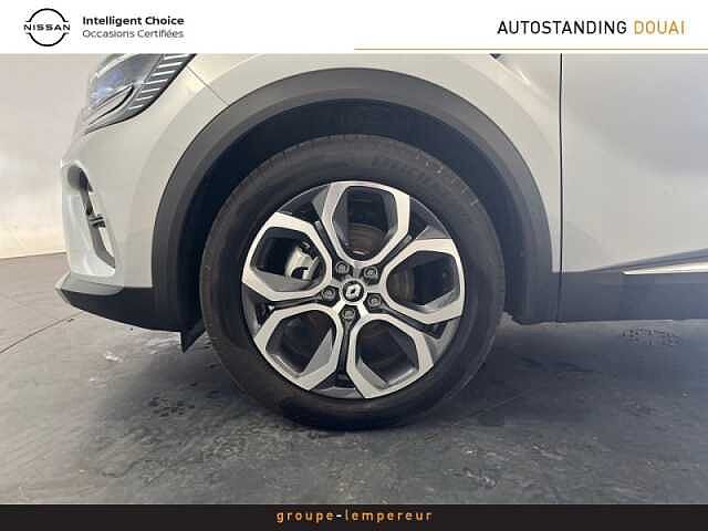 Renault Captur 1.6 E-Tech Plug-in 160ch Intens