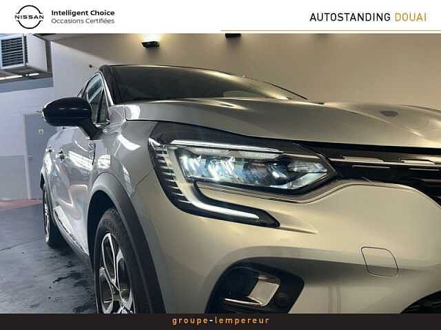 Renault Captur 1.6 E-Tech Plug-in 160ch Intens