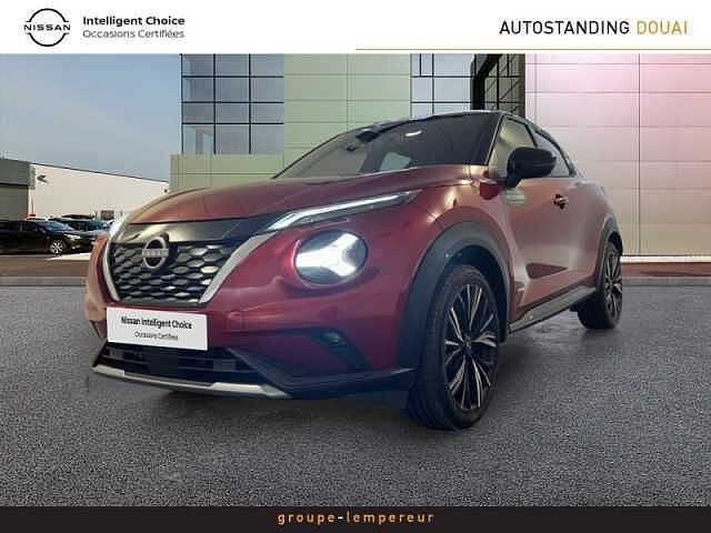 Nissan Juke 1.6 Hybrid 143ch N-Design 2023.5