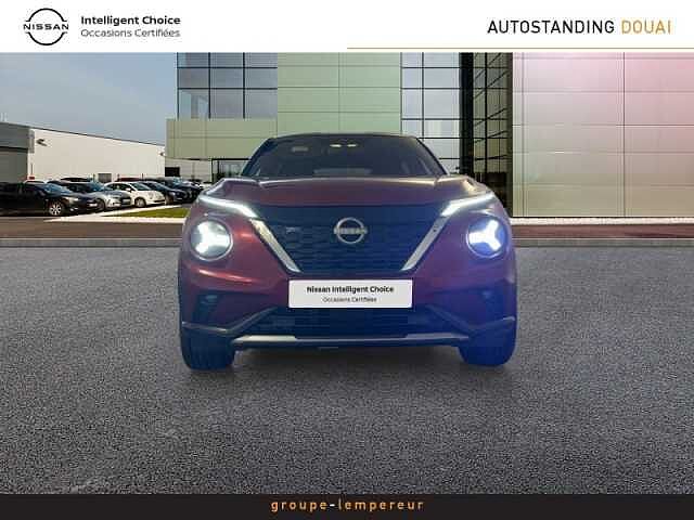 Nissan Juke 1.6 Hybrid 143ch N-Design 2023.5