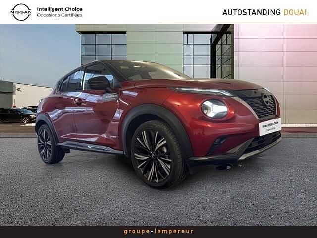 Nissan Juke 1.6 Hybrid 143ch N-Design 2023.5