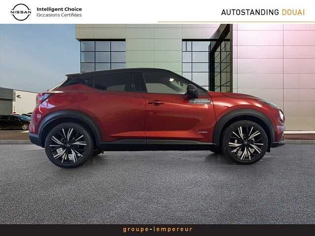 Nissan Juke 1.6 Hybrid 143ch N-Design 2023.5