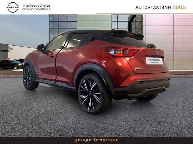 Nissan Juke 1.6 Hybrid 143ch N-Design 2023.5