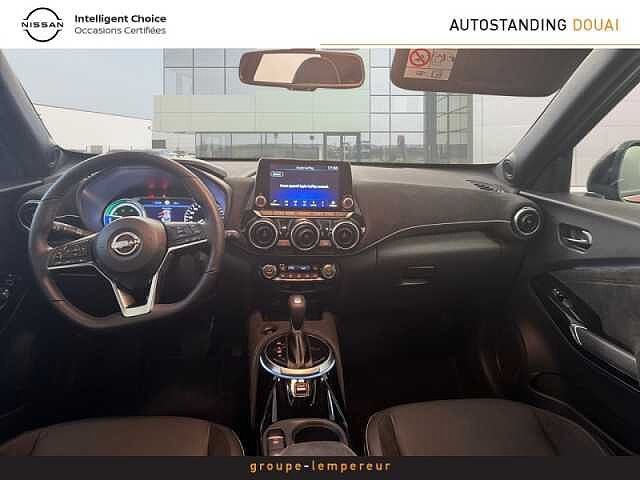 Nissan Juke 1.6 Hybrid 143ch N-Design 2023.5