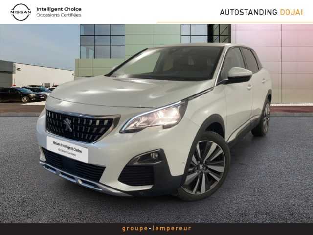 Peugeot 3008 1.2 PureTech 130ch Allure S&amp;S