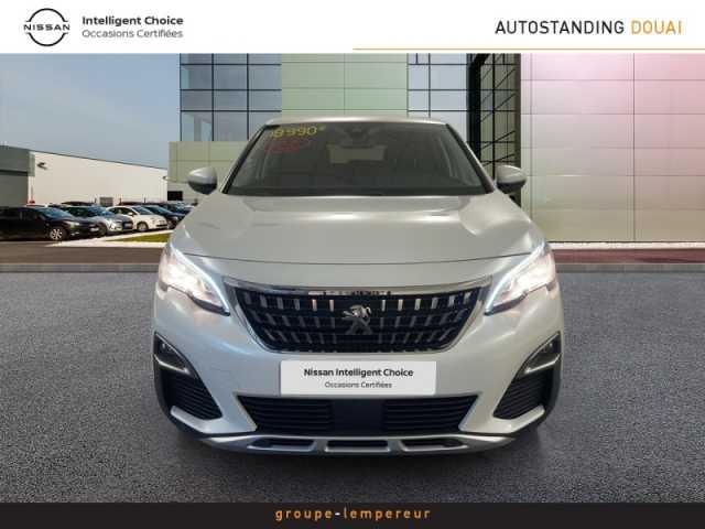 Peugeot 3008 1.2 PureTech 130ch Allure S&amp;S