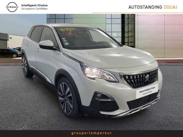 Peugeot 3008 1.2 PureTech 130ch Allure S&amp;S