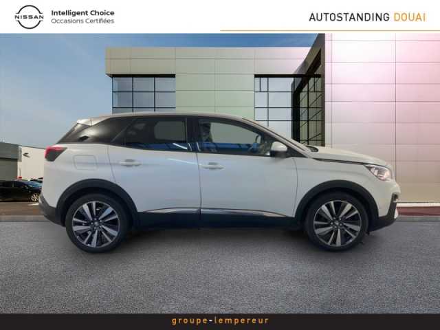 Peugeot 3008 1.2 PureTech 130ch Allure S&amp;S