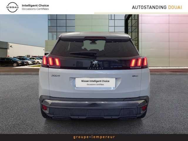 Peugeot 3008 1.2 PureTech 130ch Allure S&amp;S