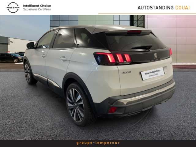 Peugeot 3008 1.2 PureTech 130ch Allure S&amp;S