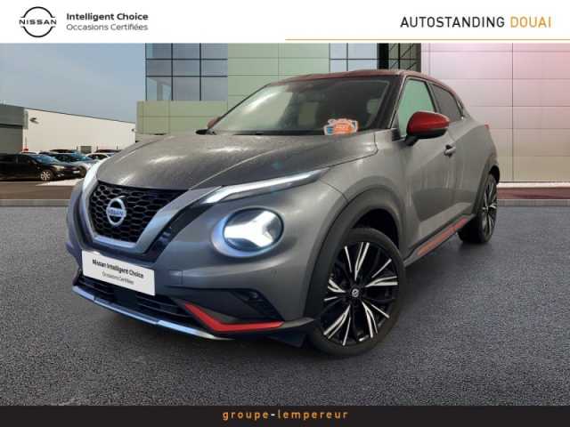 Nissan Juke 1.0 DIG-T 117ch N-Design