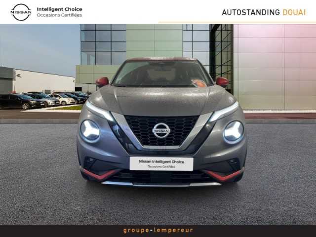 Nissan Juke 1.0 DIG-T 117ch N-Design