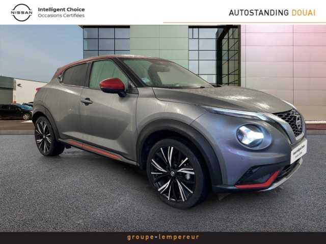 Nissan Juke 1.0 DIG-T 117ch N-Design