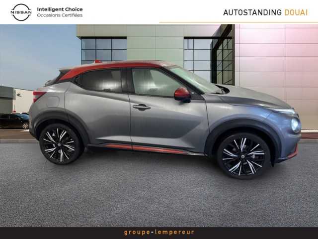 Nissan Juke 1.0 DIG-T 117ch N-Design