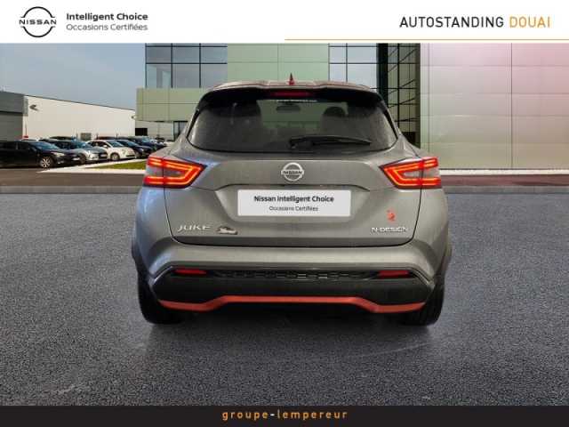 Nissan Juke 1.0 DIG-T 117ch N-Design