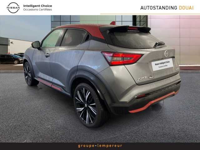 Nissan Juke 1.0 DIG-T 117ch N-Design