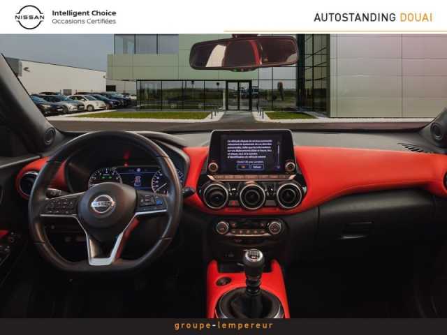 Nissan Juke 1.0 DIG-T 117ch N-Design