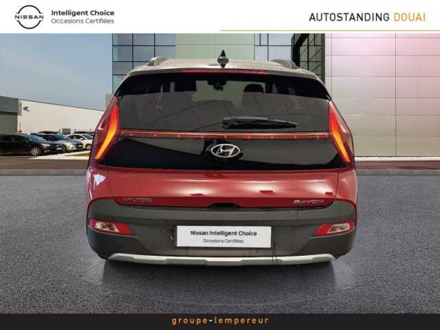 Hyundai Bayon 1.0 T-GDi 100ch Hybrid 48V Creative DCT-7