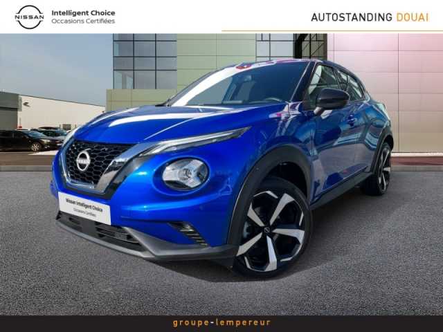 Nissan Juke 1.0 DIG-T 114ch N-Connecta 2023