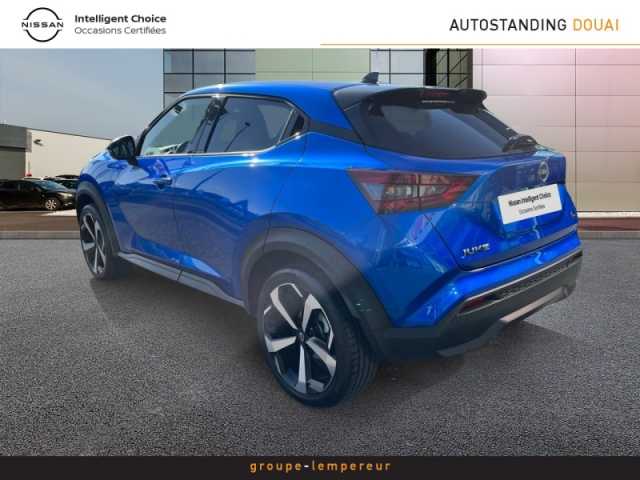 Nissan Juke 1.0 DIG-T 114ch N-Connecta 2023