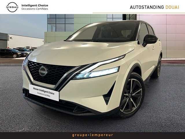 Nissan Qashqai 1.3 Mild Hybrid 158ch Tekna Xtronic 2022