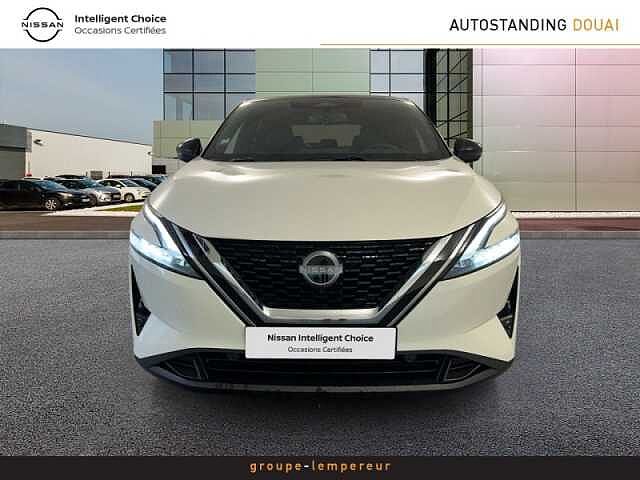 Nissan Qashqai 1.3 Mild Hybrid 158ch Tekna Xtronic 2022